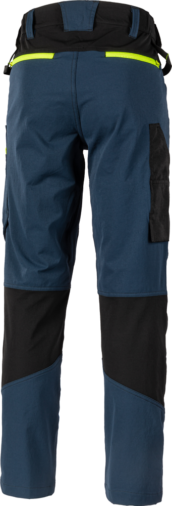 albatros® CONCEPT STRETCH TRS / Stretch Bundhose schwarz-blau