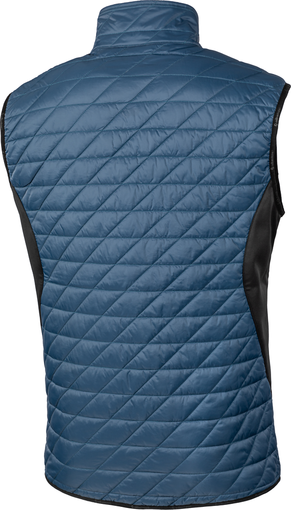 albatros® CONCEPT VEST / Weste blau-schwarz