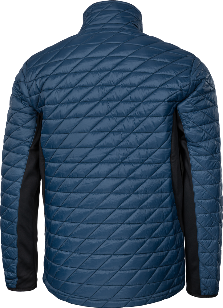 albatros® CONCEPT JACKET Steppjacke blau-schwarz 