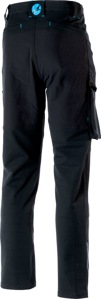 albatros® SKILL 4D TRS / Stretch- Bundhose schwarz