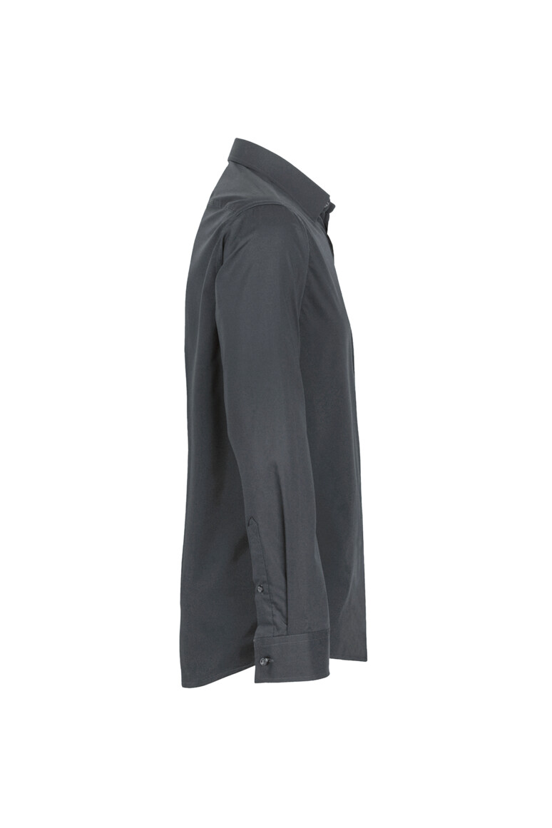 HAKRO HEMD MIKRALINAR® COMFORT anthrazit