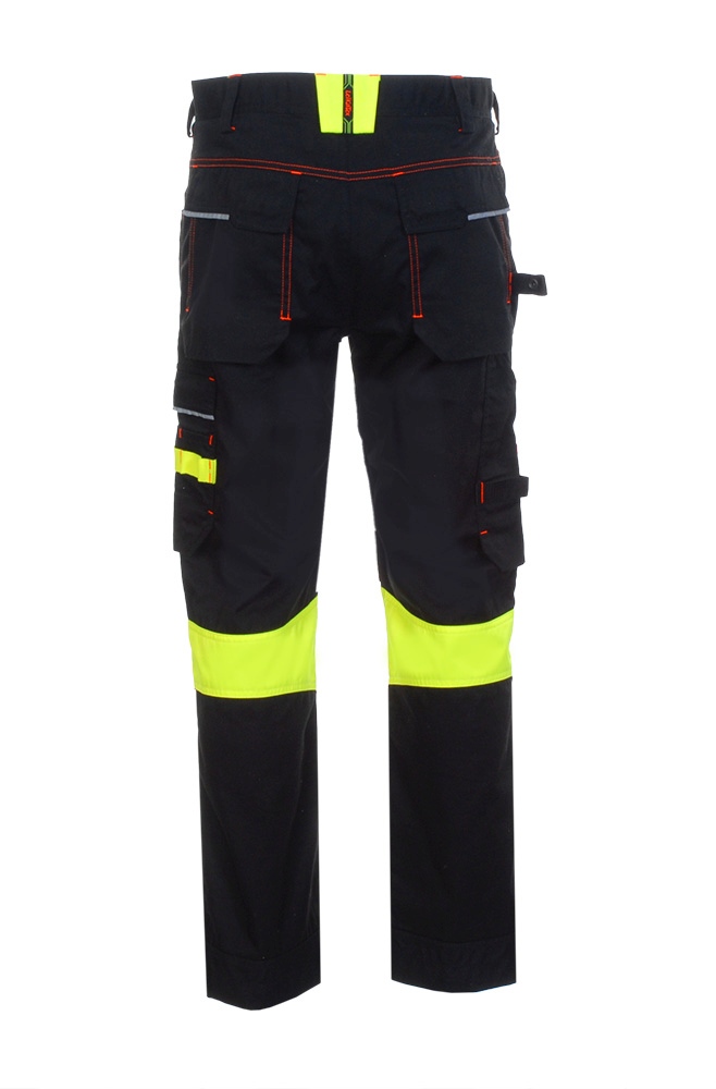 Bundhose Blackline LeikaTex