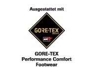 Feuerwehrstiefel S3 FIRE FIGHTER GORE II Weite XB