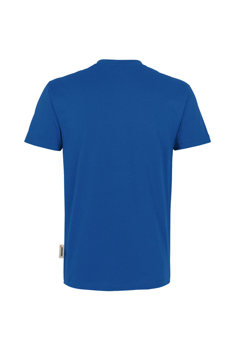 Hakro V-Shirt Classic royalblau