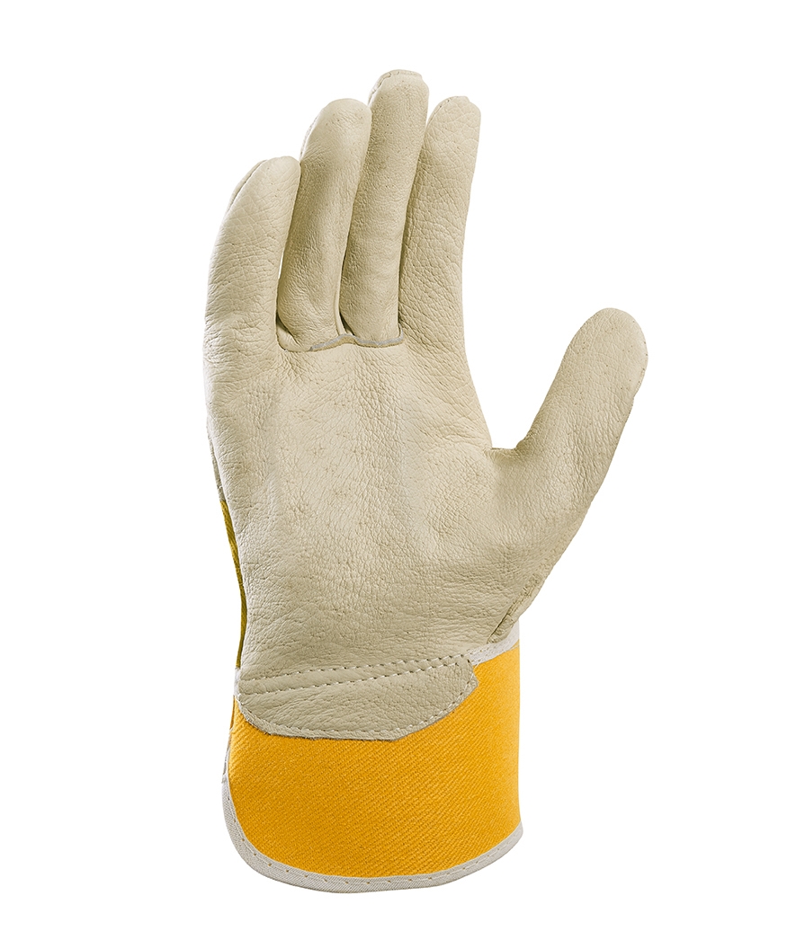 texxor® Handschuhe Schweinsvollleder NASHORN