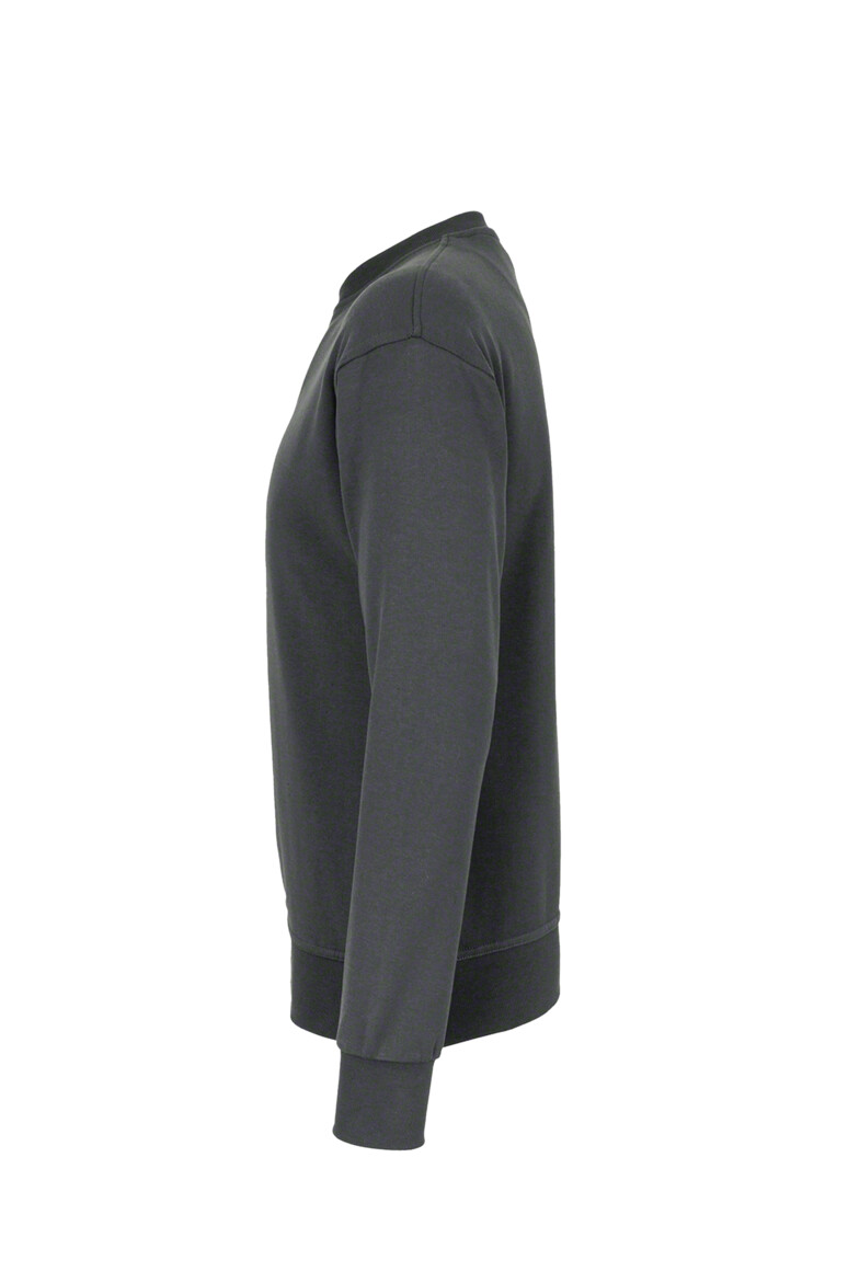 Sweatshirt Performance anthrazit