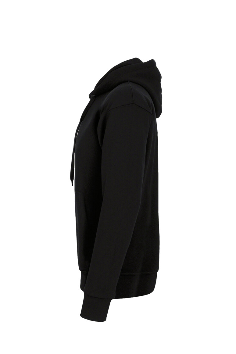 Kapuzen-Sweatshirt Premium schwarz