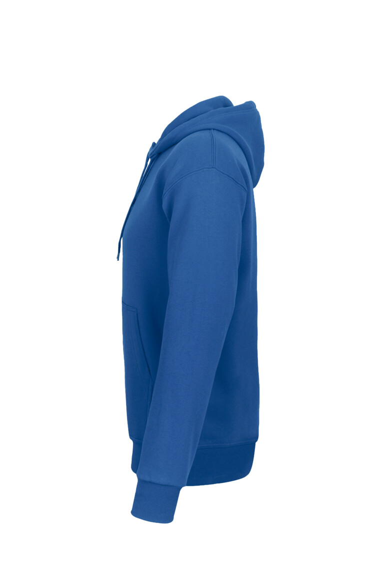 Kapuzen-Sweatshirt Premium royalblau