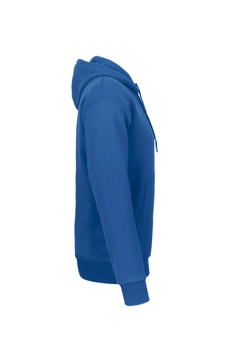 Kapuzen-Sweatshirt Premium royalblau