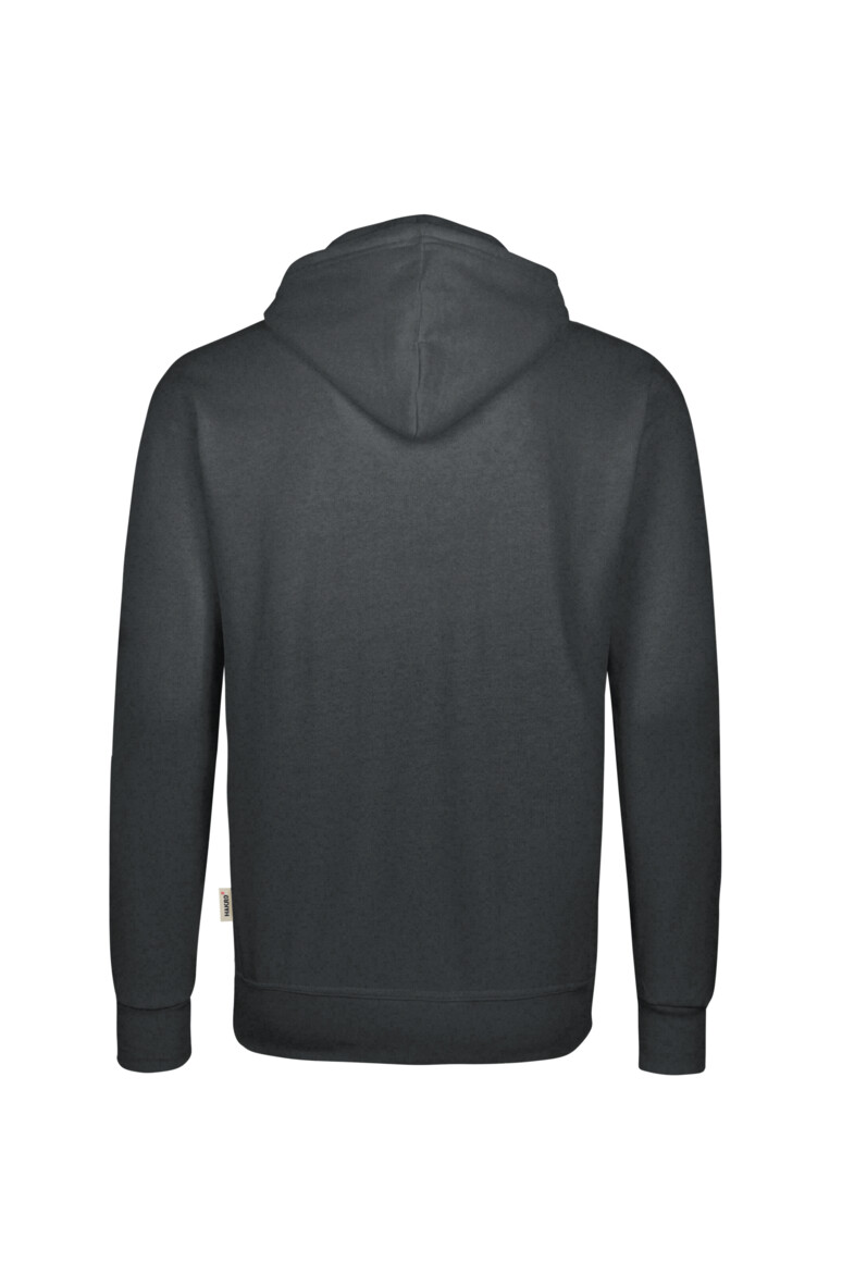 Kapuzen-Sweatshirt Premium anthrazit