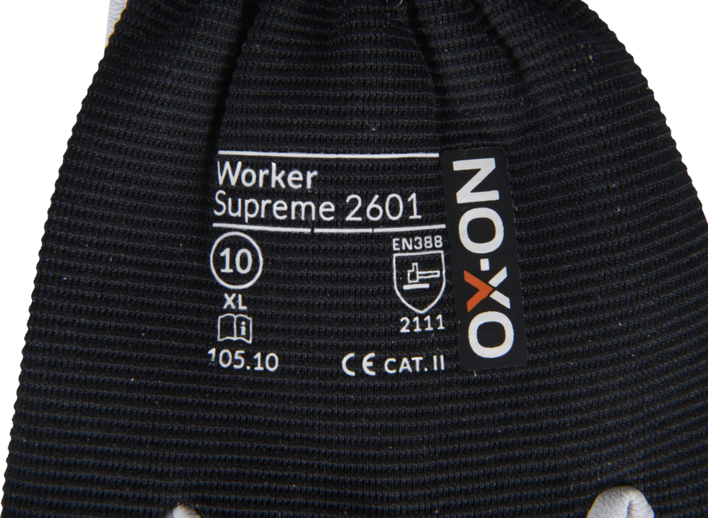OX-ON Handschuhe Worker Supreme 2601