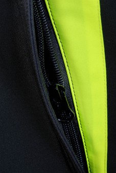LeikaTex Softshelljacke Black Line Professional Workwear