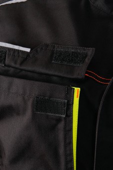 LeikaTex Jacke Black Line Professional Workwear