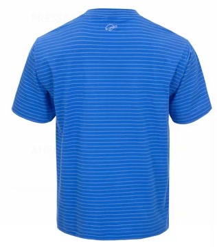 ESD T-Shirt CONDUCTEX® COTTON KNIT royalblau 