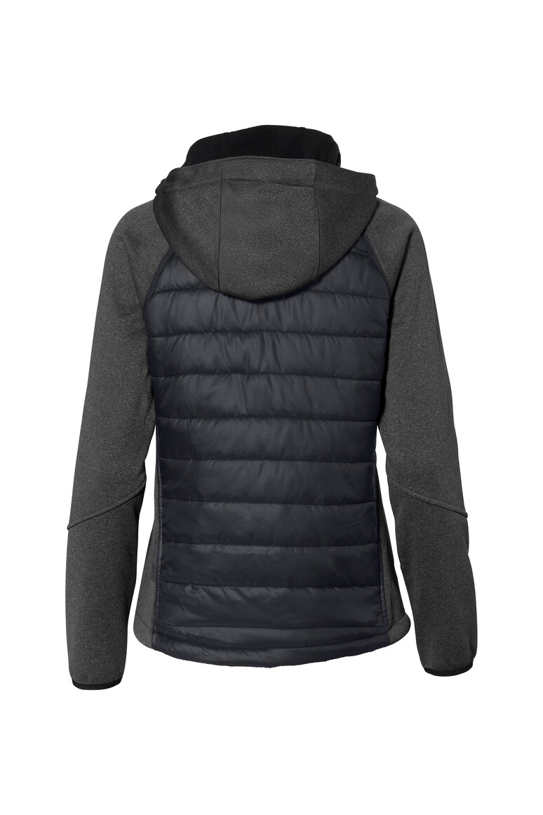 Hakro Damen-Hybridjacke Maryland tinte