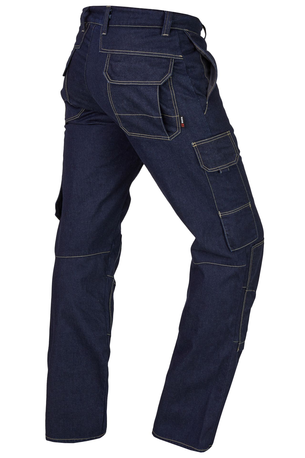 Hose Denim 2461 JEANS FR 411 - denim-blue