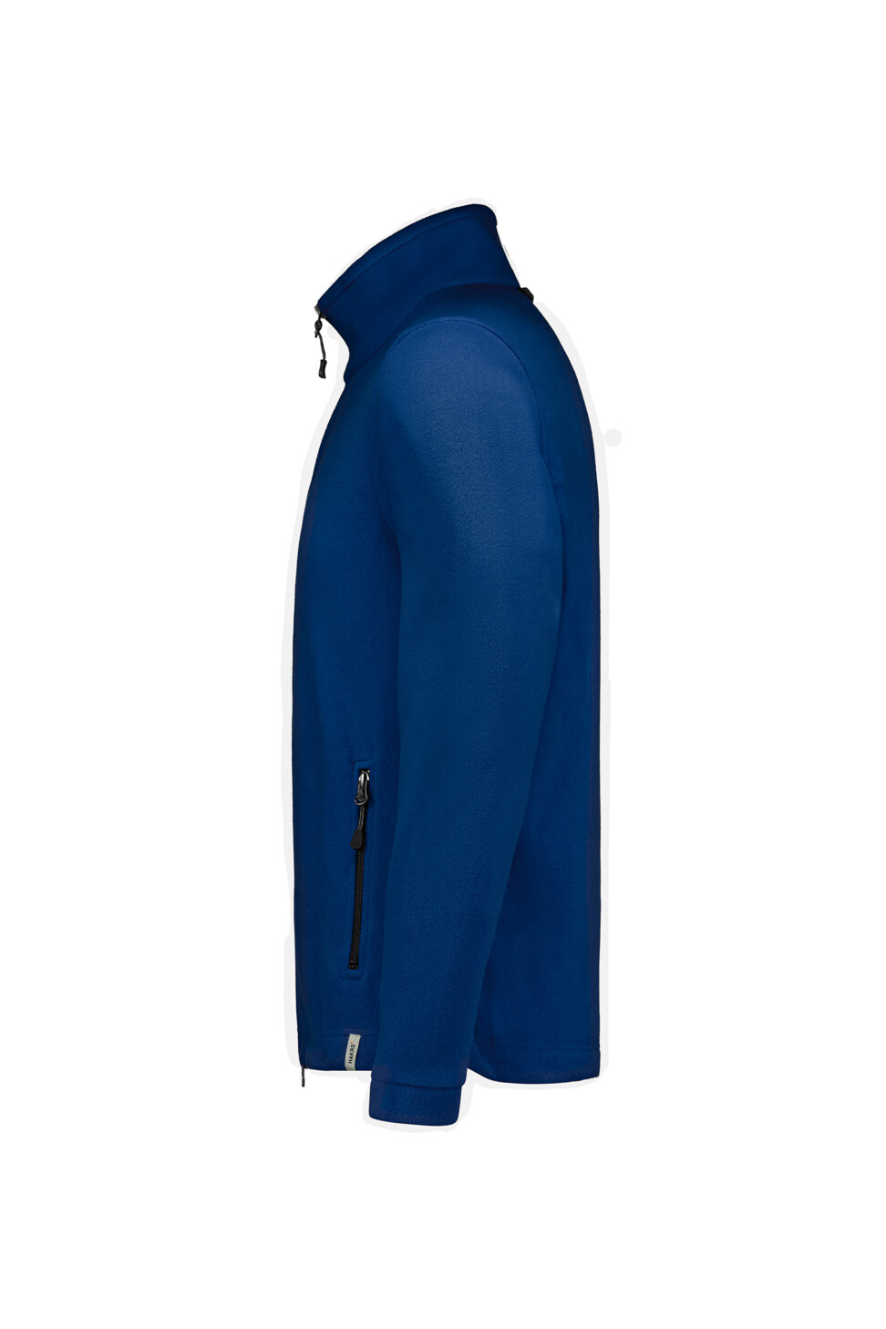 Hakro® Fleecejacke Eco royalblau