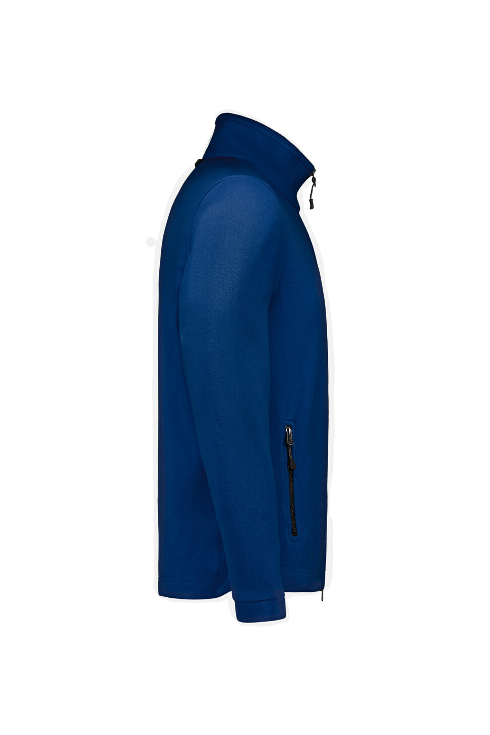 Hakro® Fleecejacke Eco royalblau