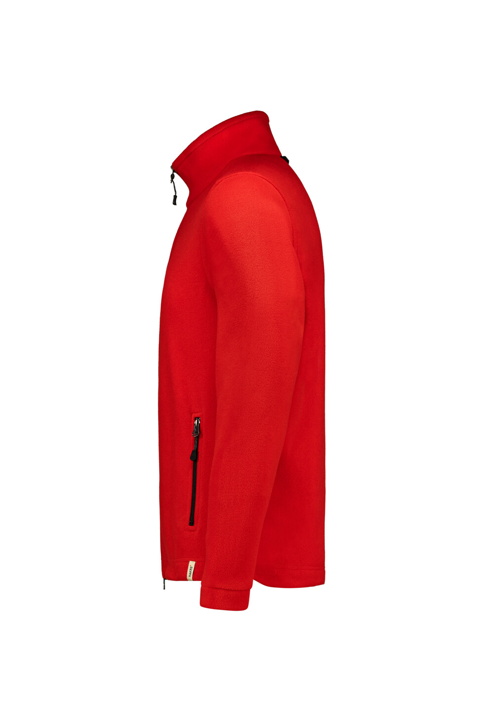 Hakro® Fleecejacke Eco rot