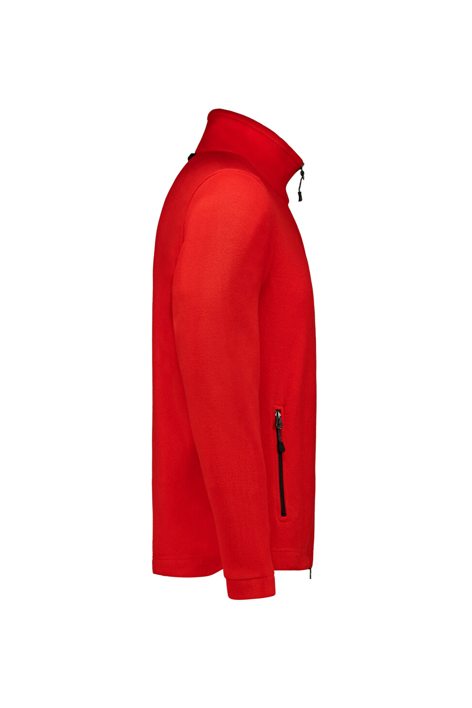 Hakro® Fleecejacke Eco rot