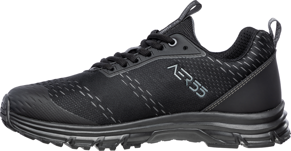 AER55 ST BLACK LOW O1 ESD HRO SRA schwarz