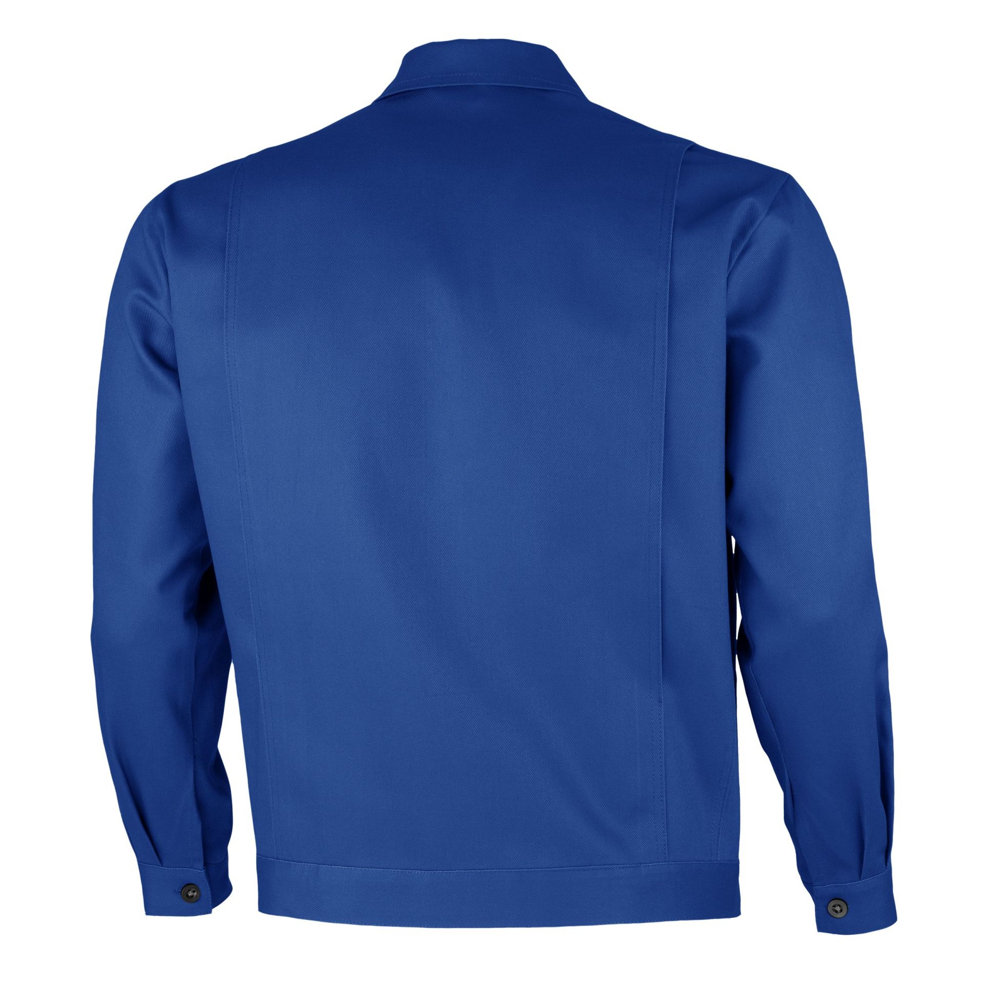 Qualitex Favorit Bundjacke BW 320g kornblau