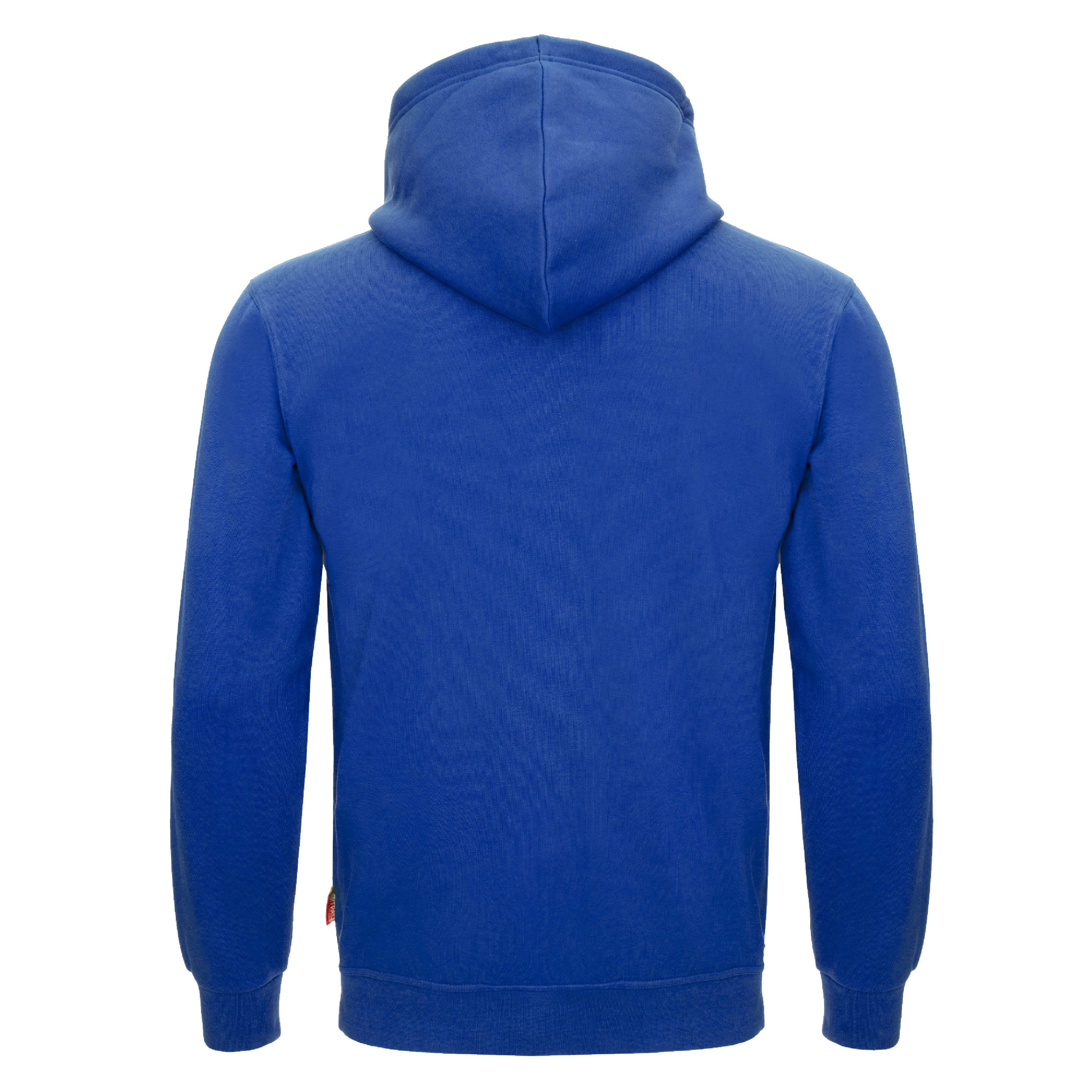 NITRAS® MOTION TEX LIGHT, Kapuzenpullover königsblau