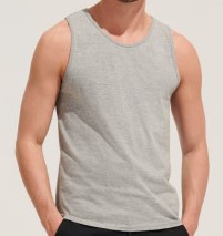 SOL'S Justin Herren Tanktop royal blau