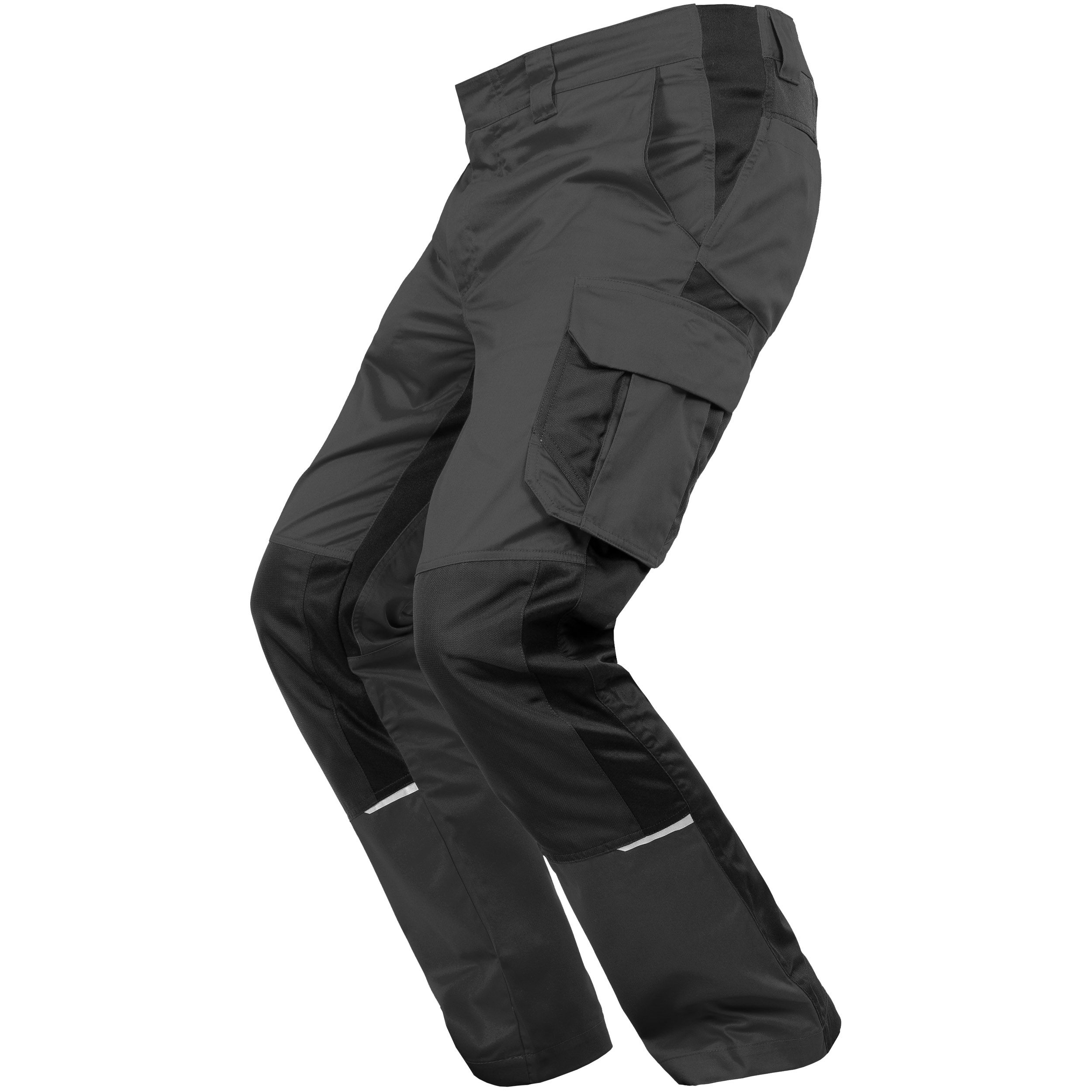 Qualitex "IND" Bundhose MG 250g phantom