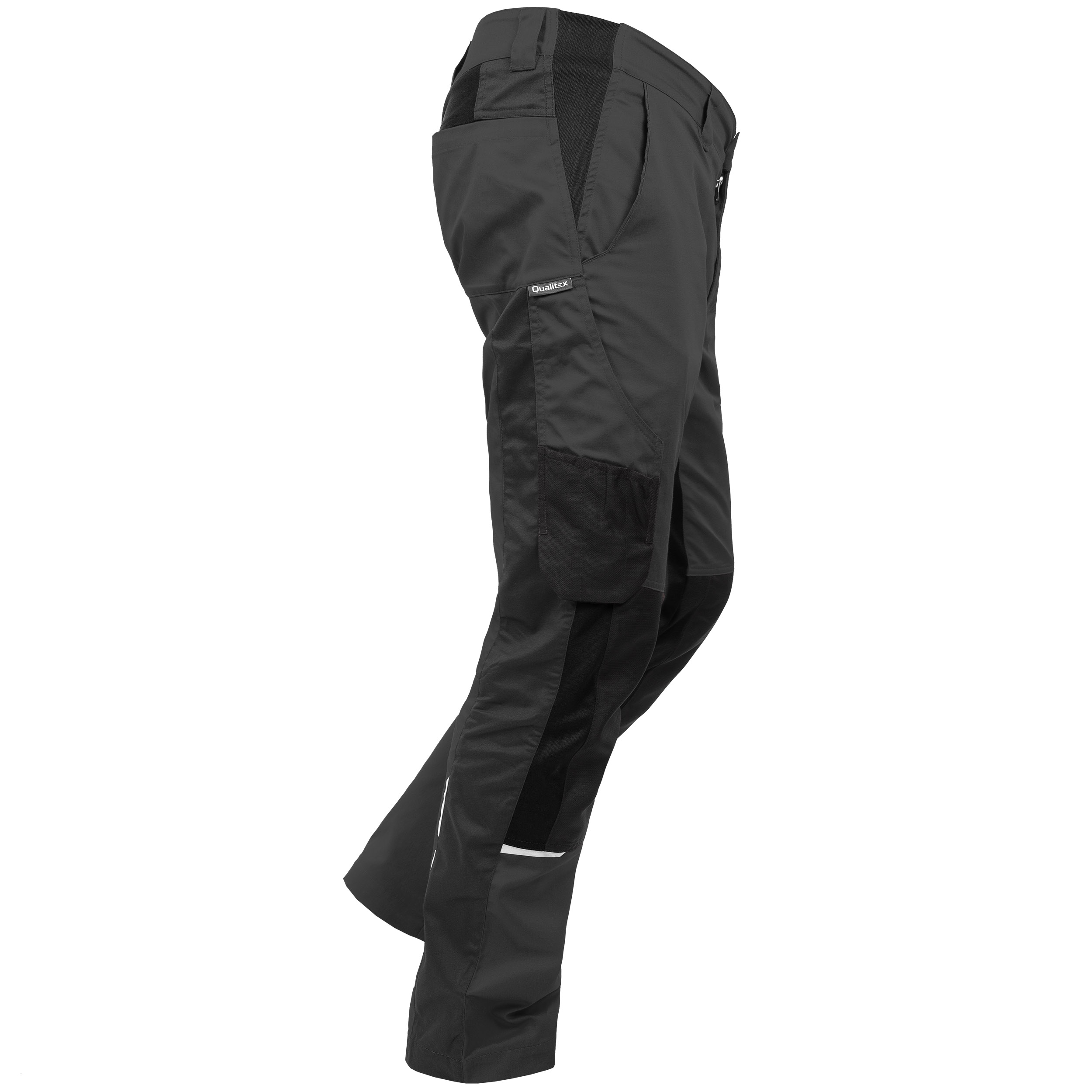 Qualitex "IND" Bundhose MG 250g phantom