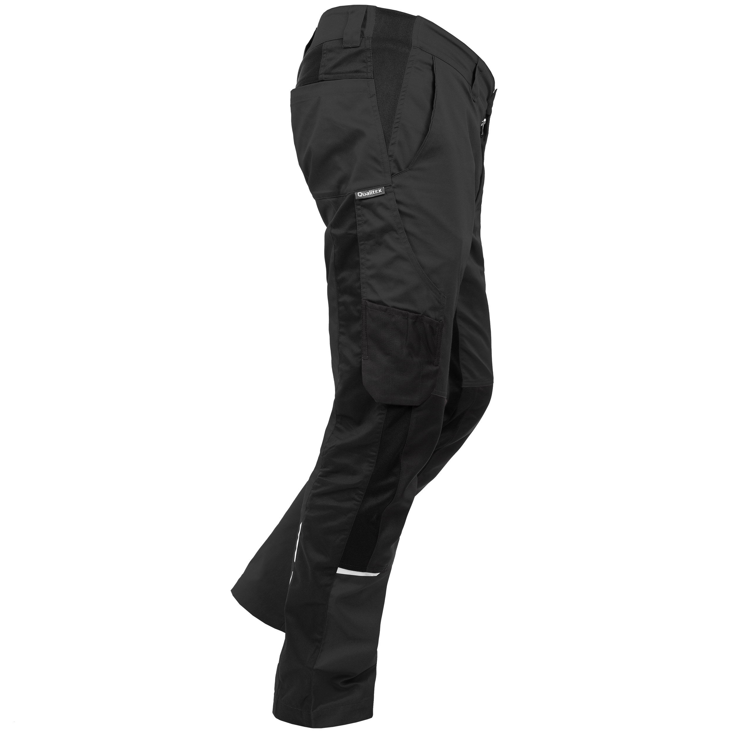 Qualitex "IND" Bundhose MG 250g black beauty