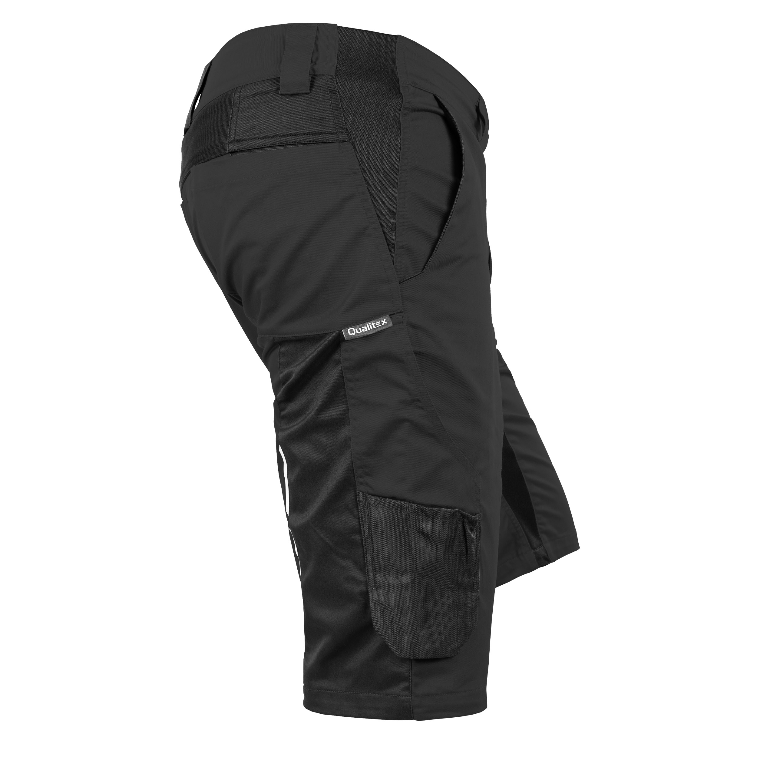 Qualitex "IND" Shorts MG 250g black beauty