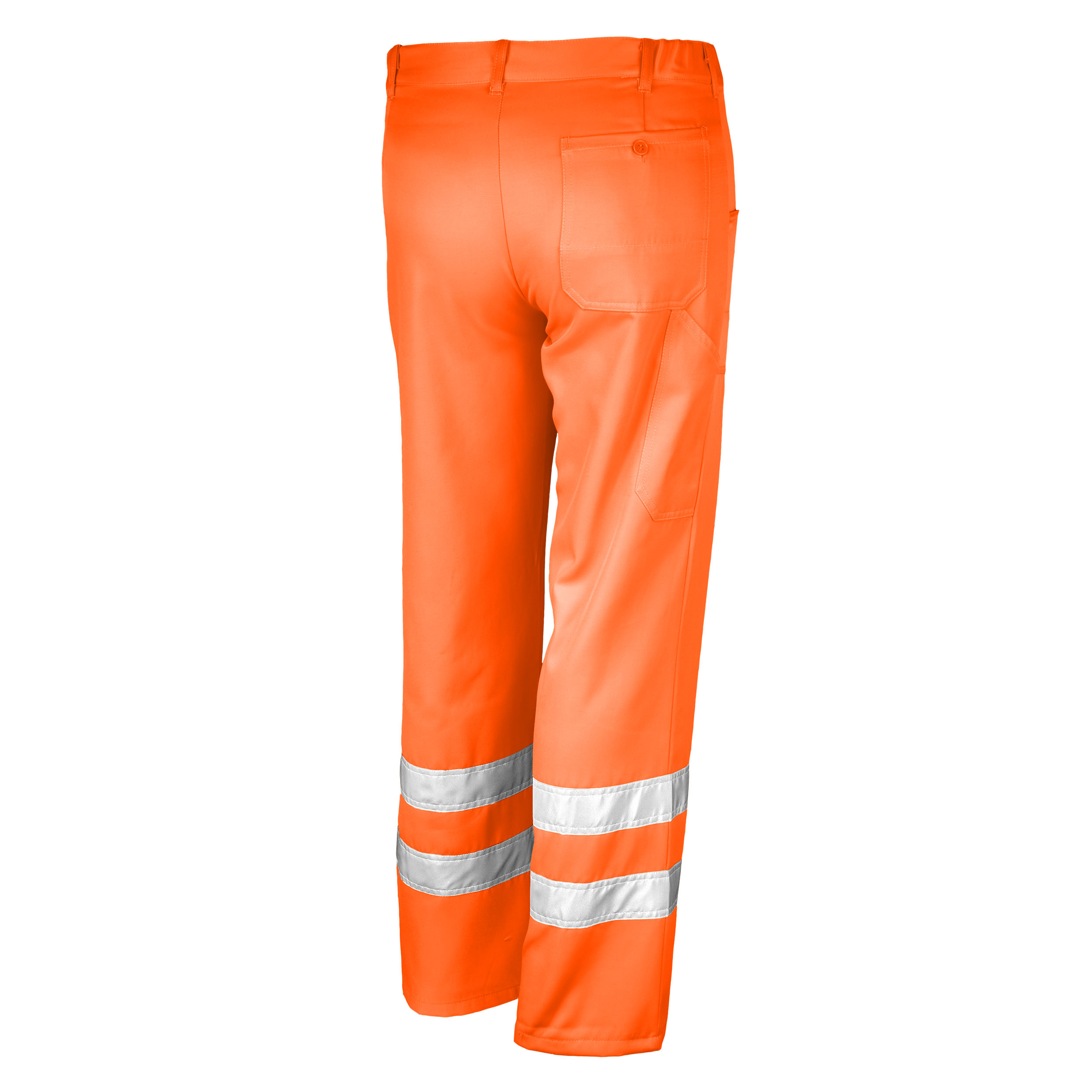 signal ws Warnschutz-Bundhose warnorange