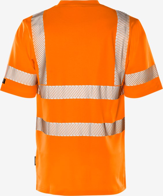 High Vis T-Shirt Kl. 2 7407 THV warnschutz-orange 