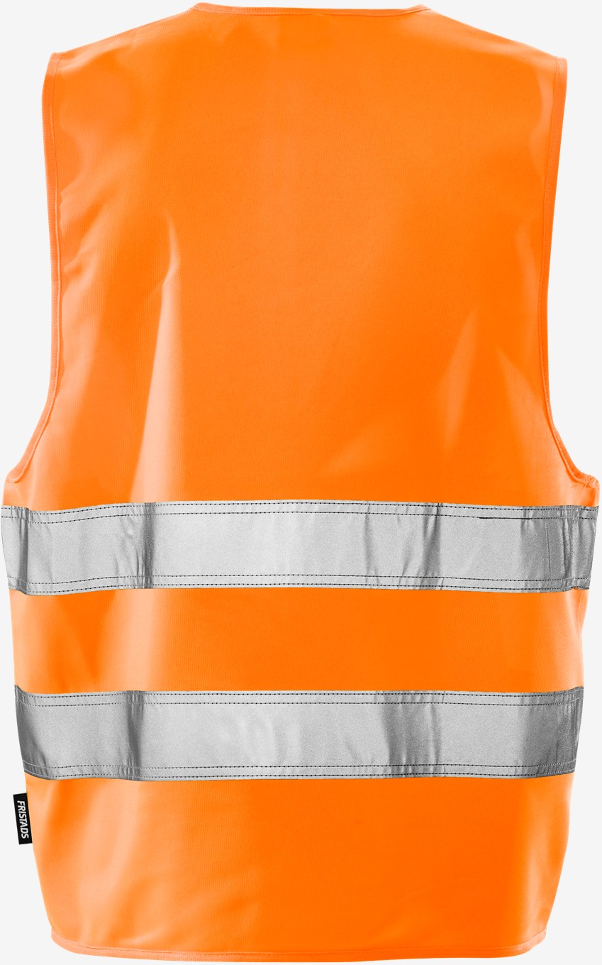 High Vis Weste Kl. 2 501 H