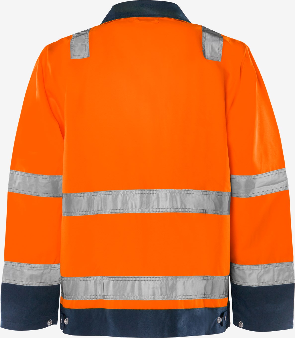 HIGH VIS JACKE KL. 3 4797 TH Warnschutz-Orange/Marine