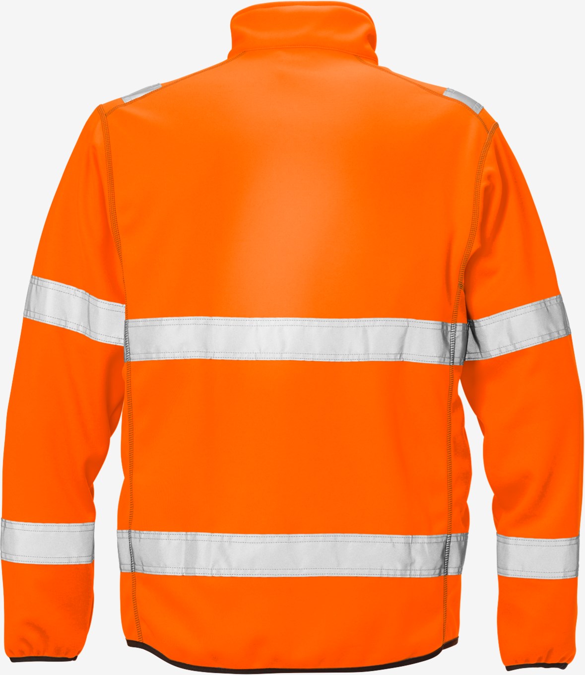 High Vis Softshell-Jacke Kl. 3 4840 SSL Warnschutz-Orange