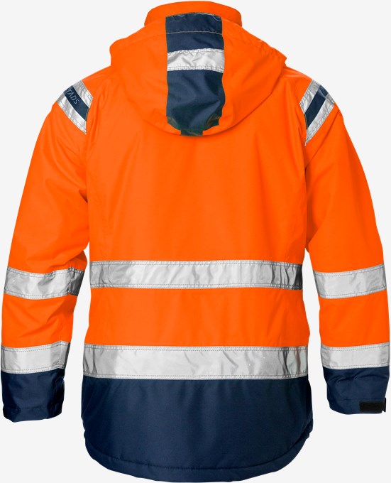 High Vis -Airtech® Winterjacke Damen KL. 3 4037 GTT