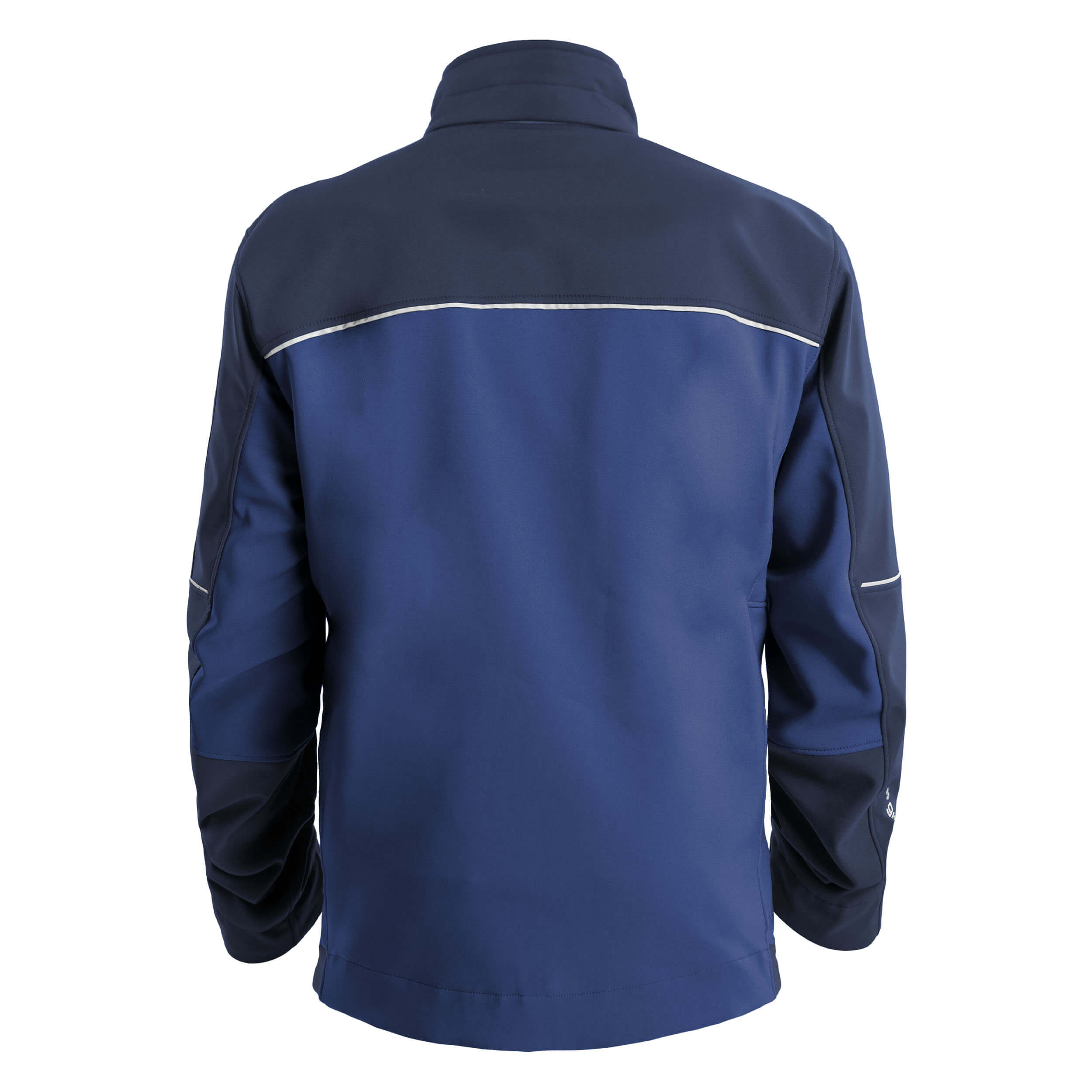 Hybrid Softshelljacke "RESIST" MARINE/BLAU