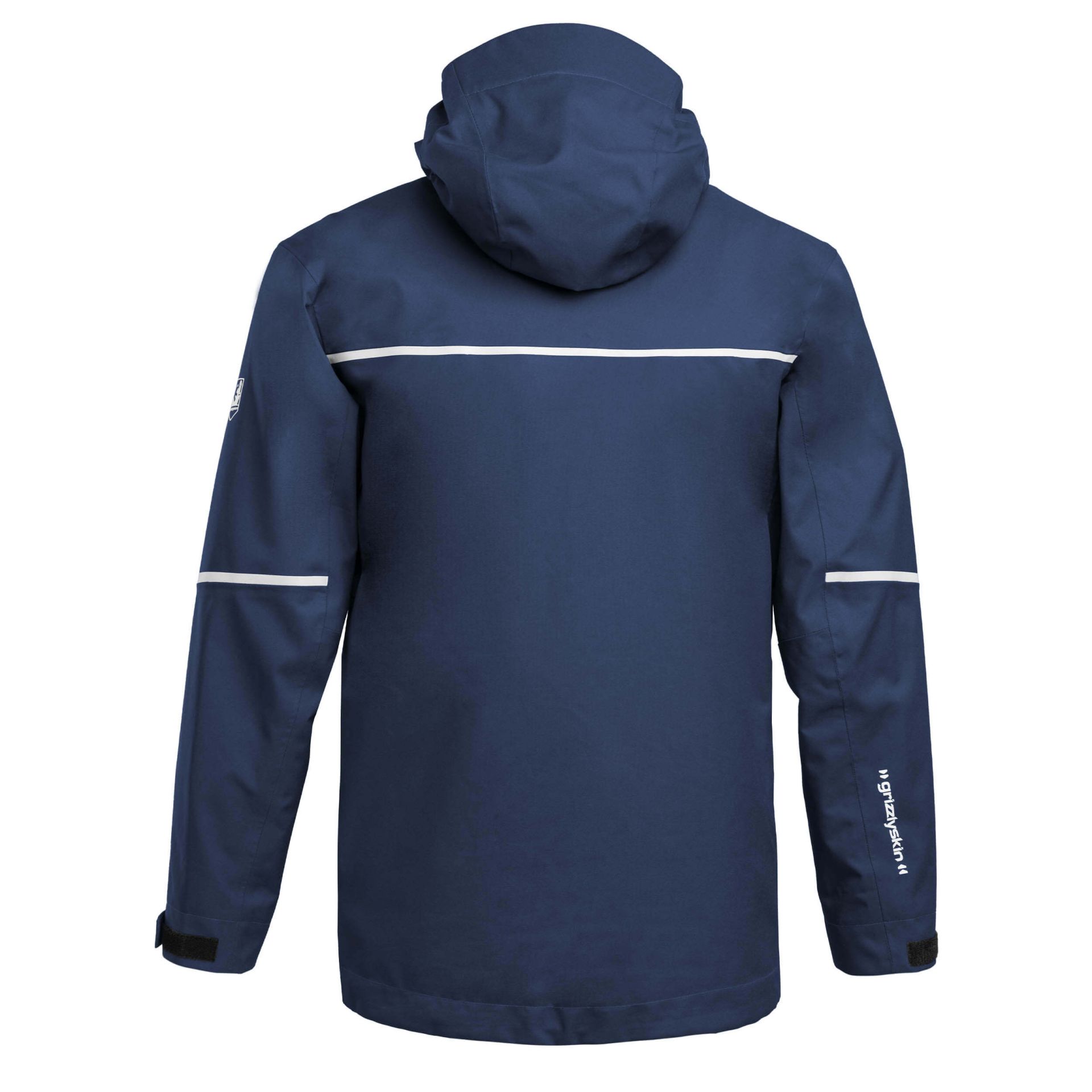 Wetter Hardshelljacke "RESIST" MARINE (NAVY)