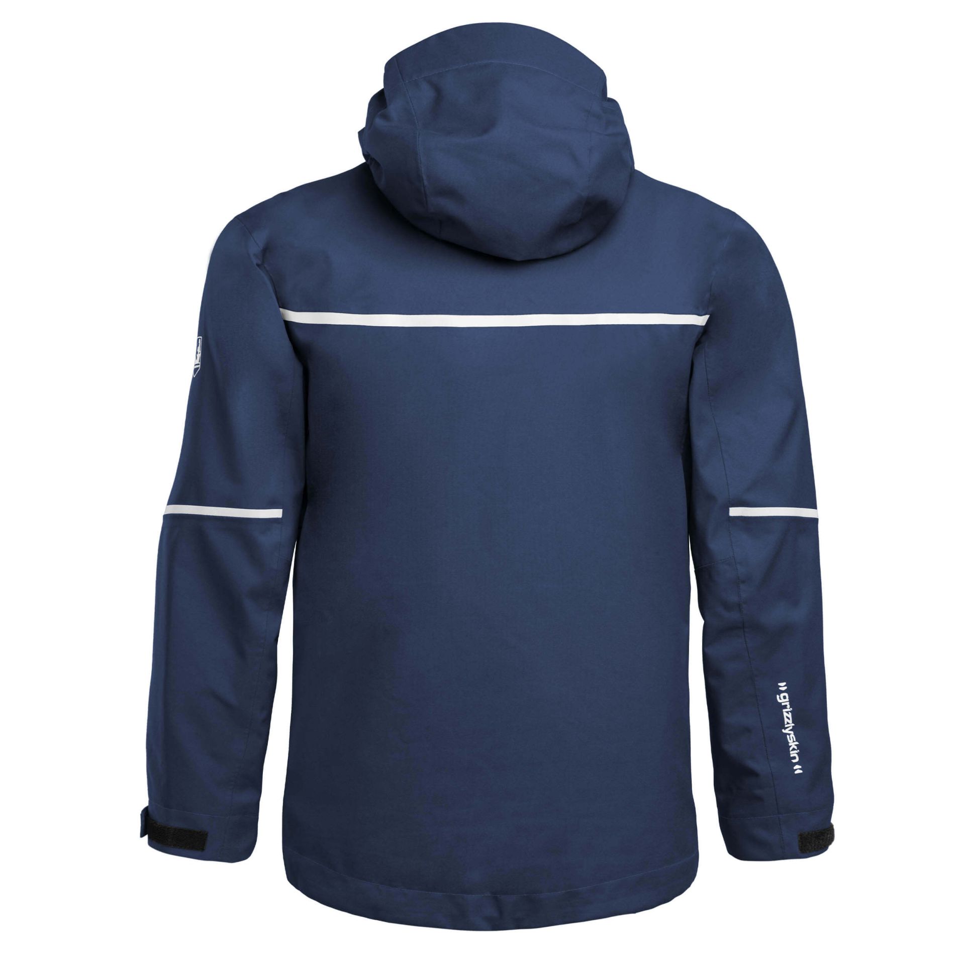 Winter Hardshelljacke "RESIST" PrimaLoft®