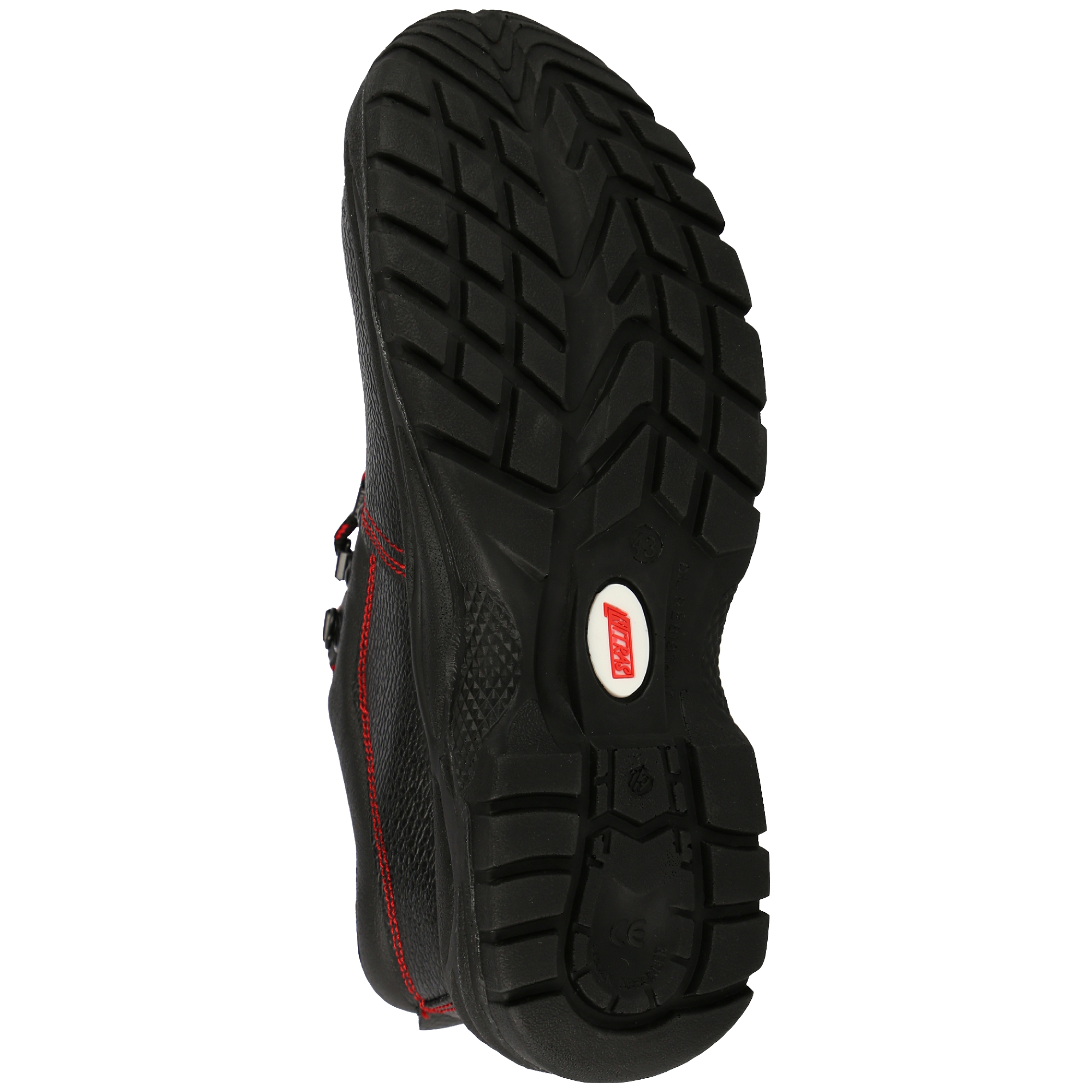  NITRAS® BASIC STEP, S3 Sicherheitshalbschuhe, EN ISO 20345