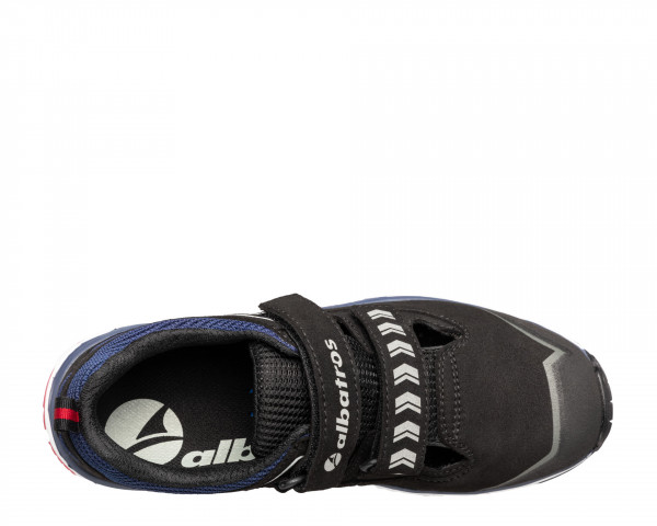 albatros® Halbschuh Jetstream Impulse Low S1 ESD HRO SRA