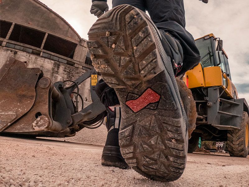 Giasco Stabile Halbschuh Defender S3 CI WR AN