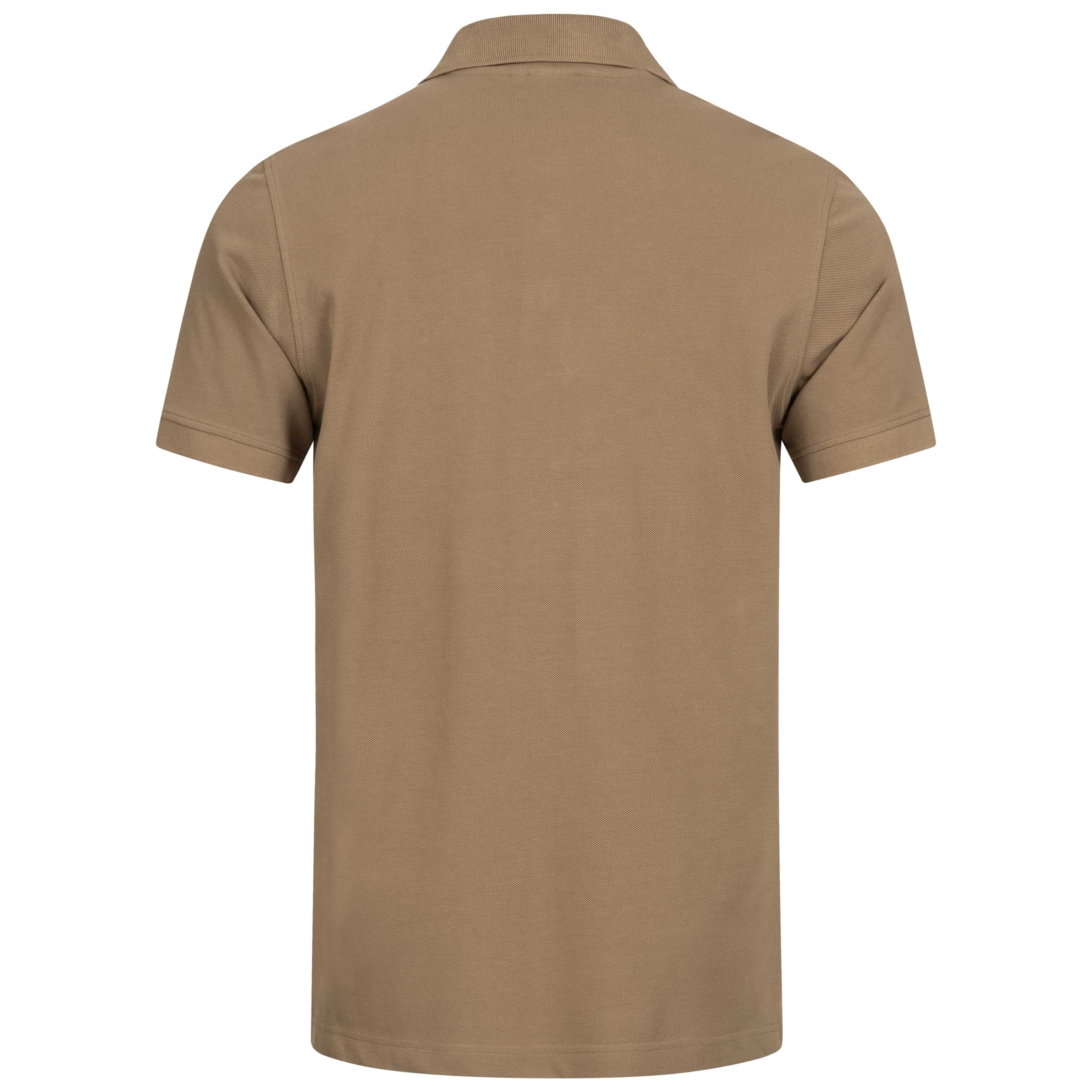 NITRAS® MOTION TEX LIGHT, Poloshirt, vorgewaschen, Polokragen, 100% Baumwolle, 200g/qm, STANDARD 100 by OEKO-TEX® khaki