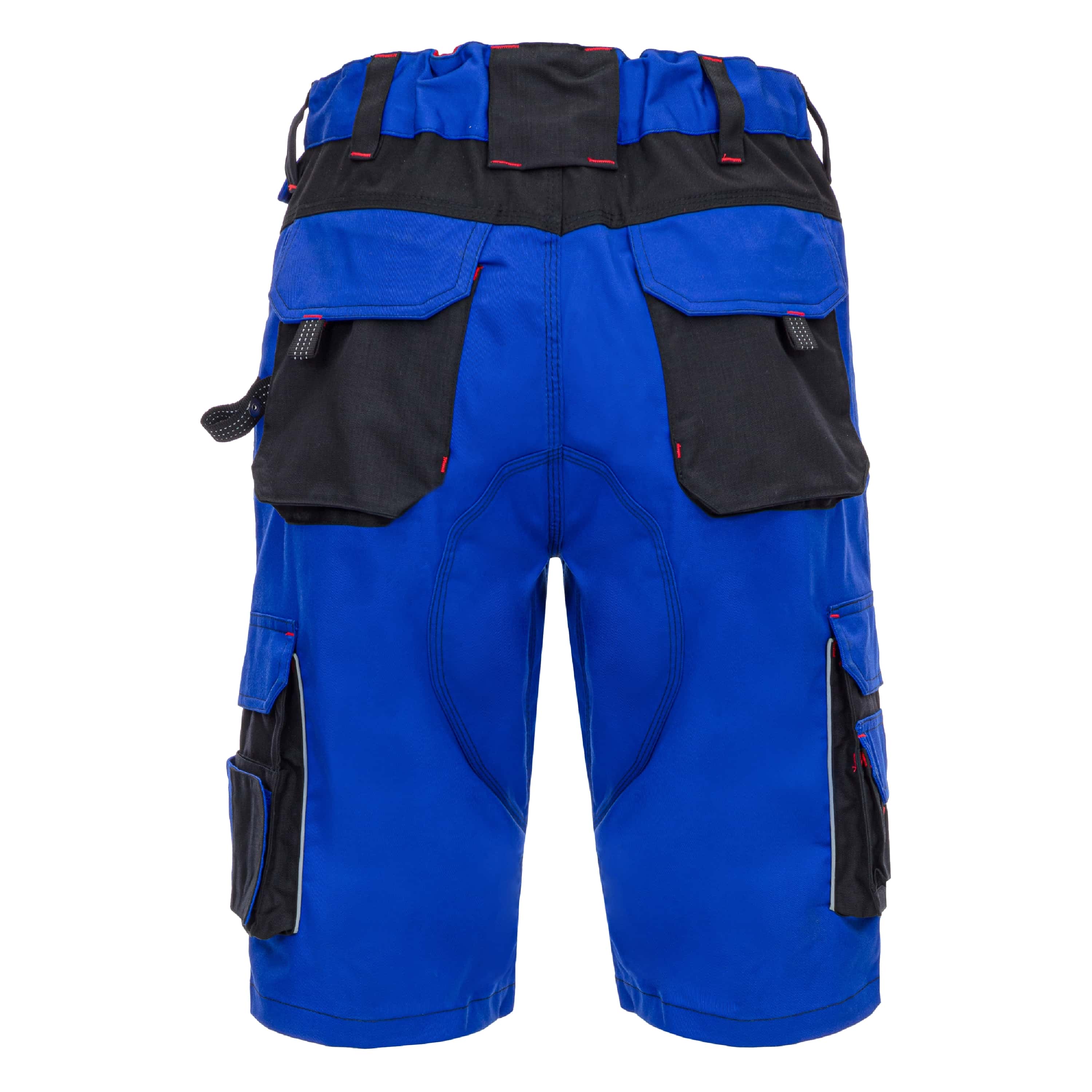 NITRAS® MOTION TEX PRO FX königsblau/schwarz