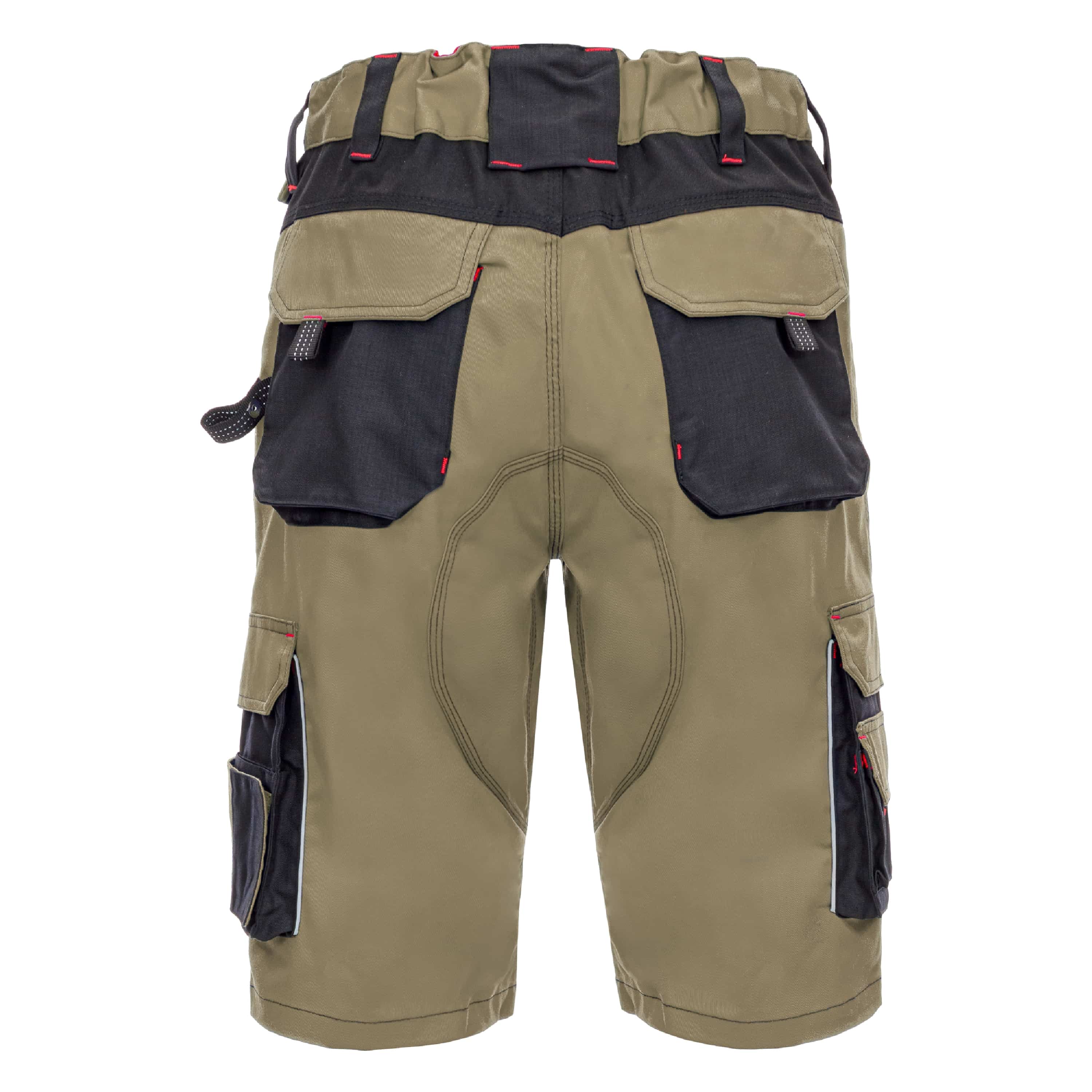 NITRAS® MOTION TEX PRO FX khaki/schwarz