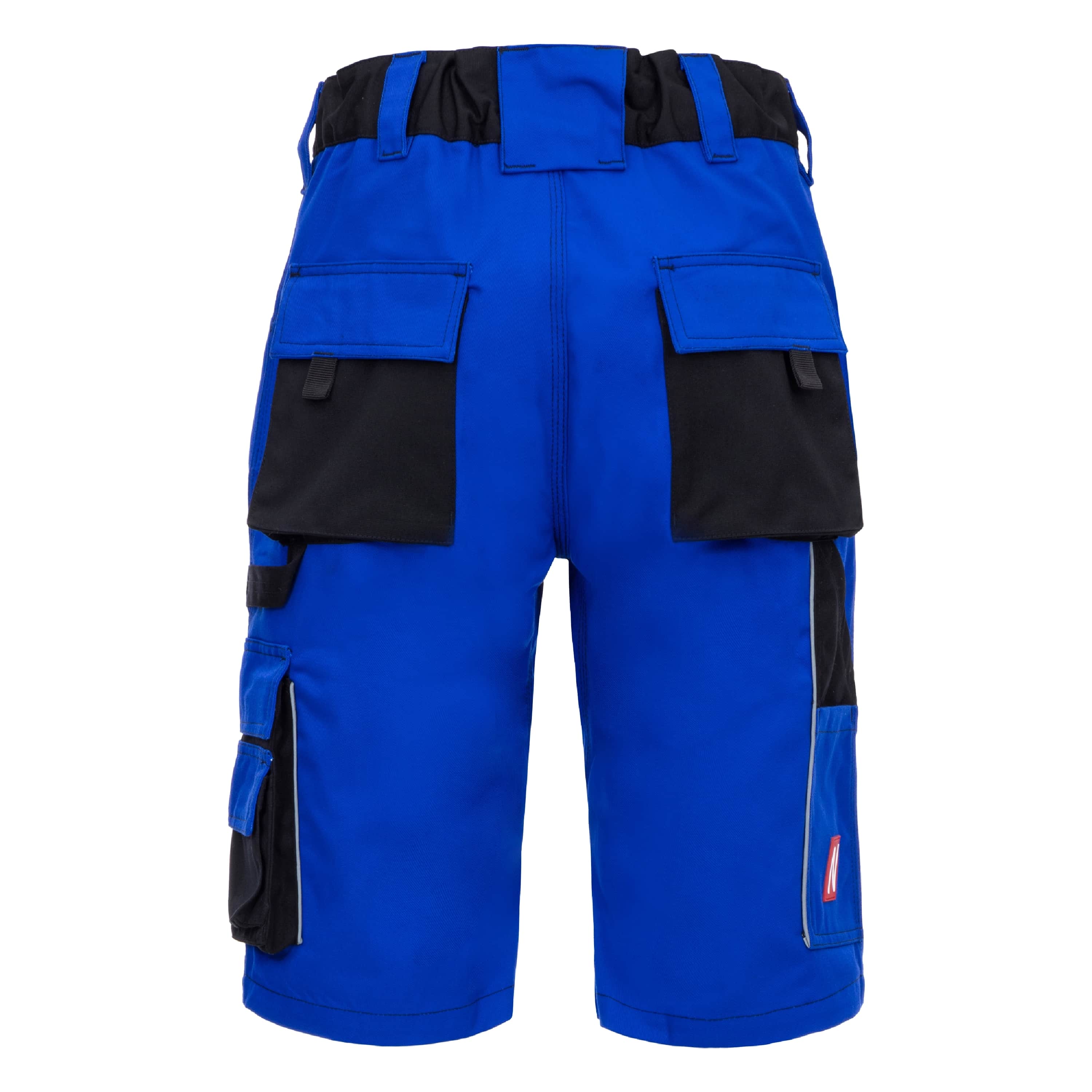 NITRAS® MOTION TEX PLUS königsblau/schwarz