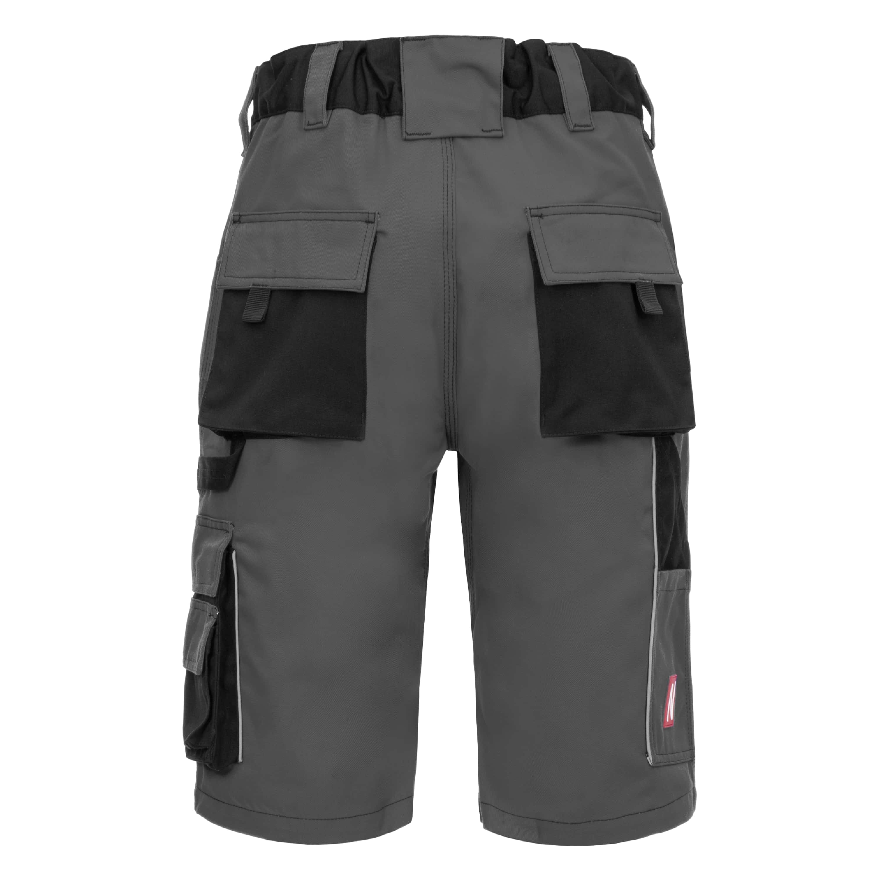 NITRAS® MOTION TEX PLUS grau/schwarz