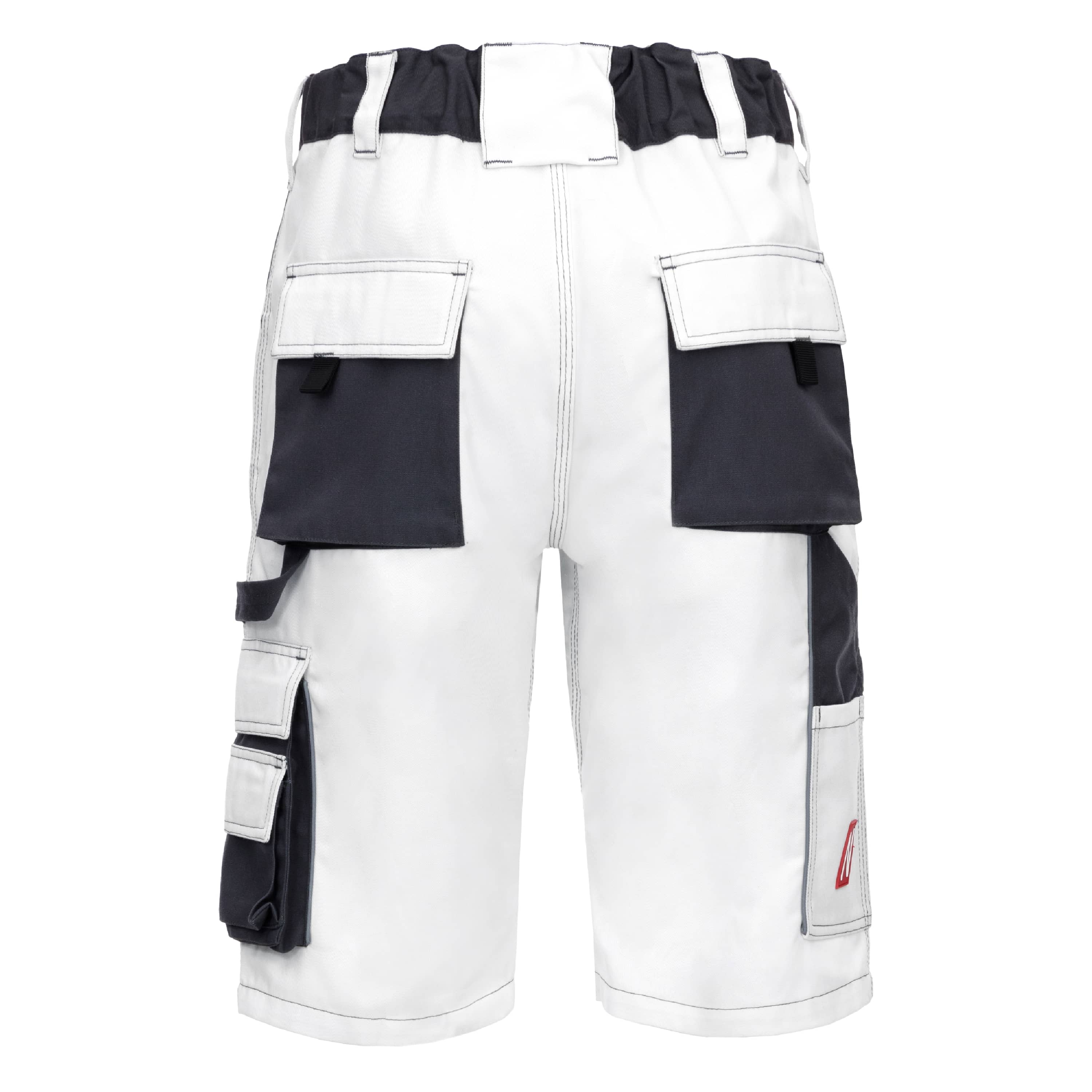 NITRAS® MOTION TEX PLUS weiß/grau